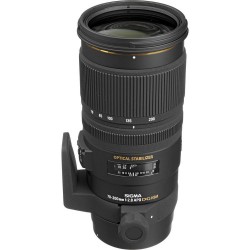 Объектив Sigma 70-200mm f/2.8 EX DG OS HSM для Canon